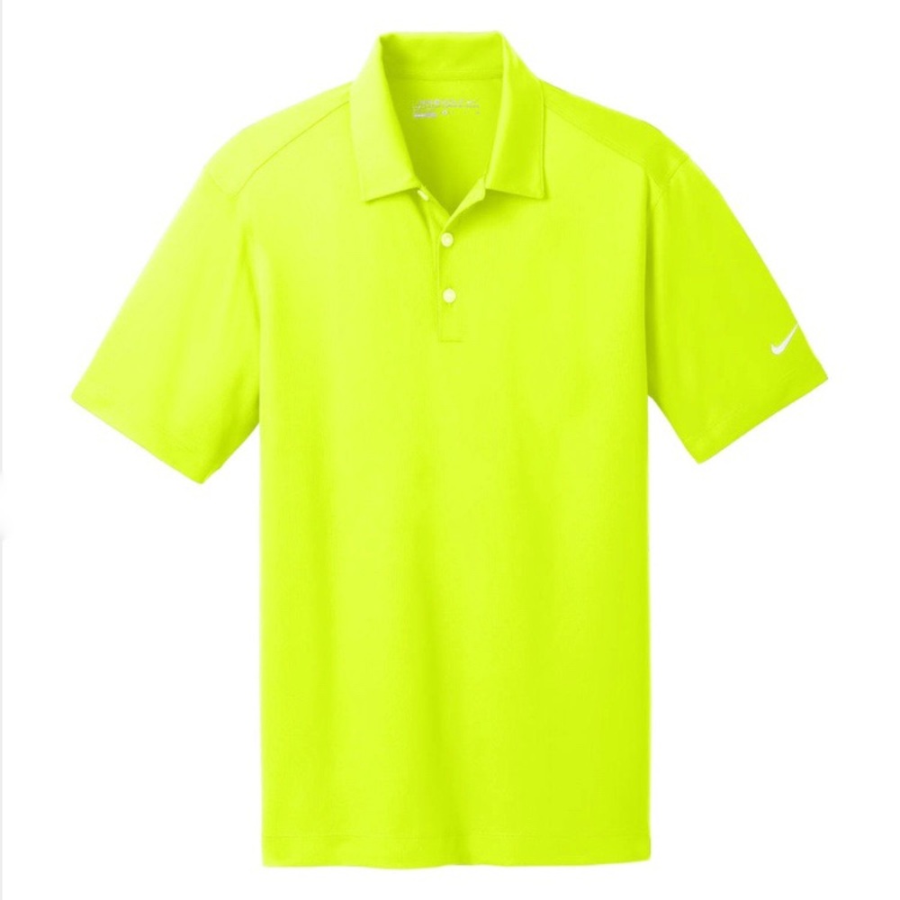 NIKE DRI-FIT VICTORY GOLF POLO SHIRT - Picture 2 of 8